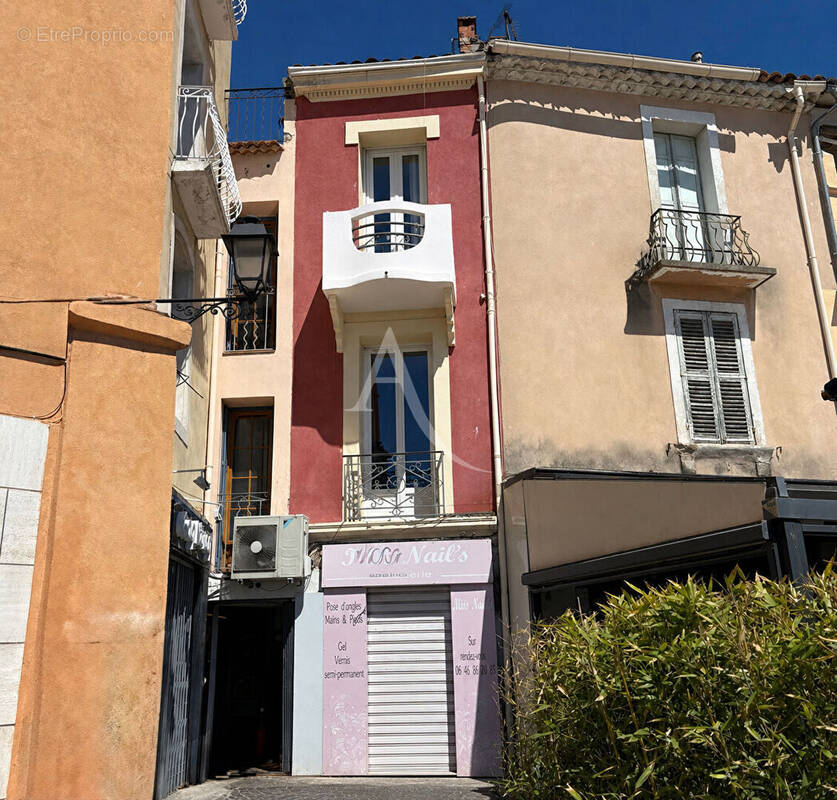 Appartement à MARTIGUES