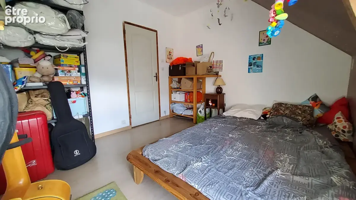 A VENDRE - Longère à rénover 100m2 - 4 pièces - 2 chambres - Guipry-Messac - photo 7