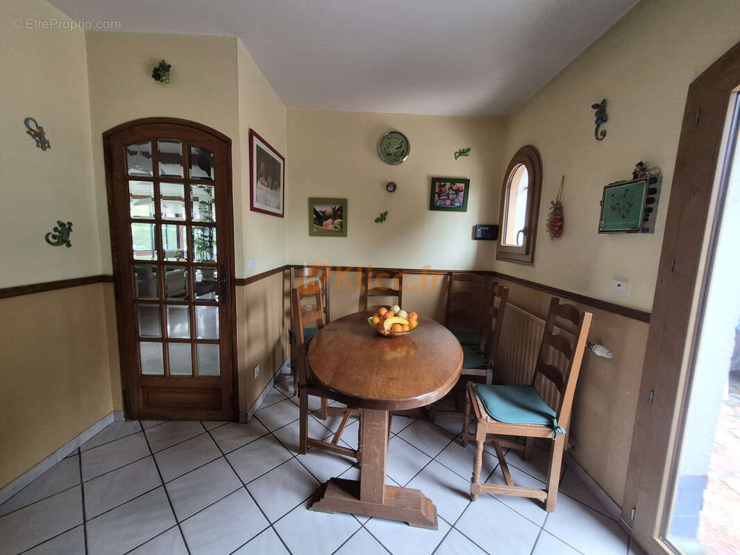 Maison à DEVILLE-LES-ROUEN