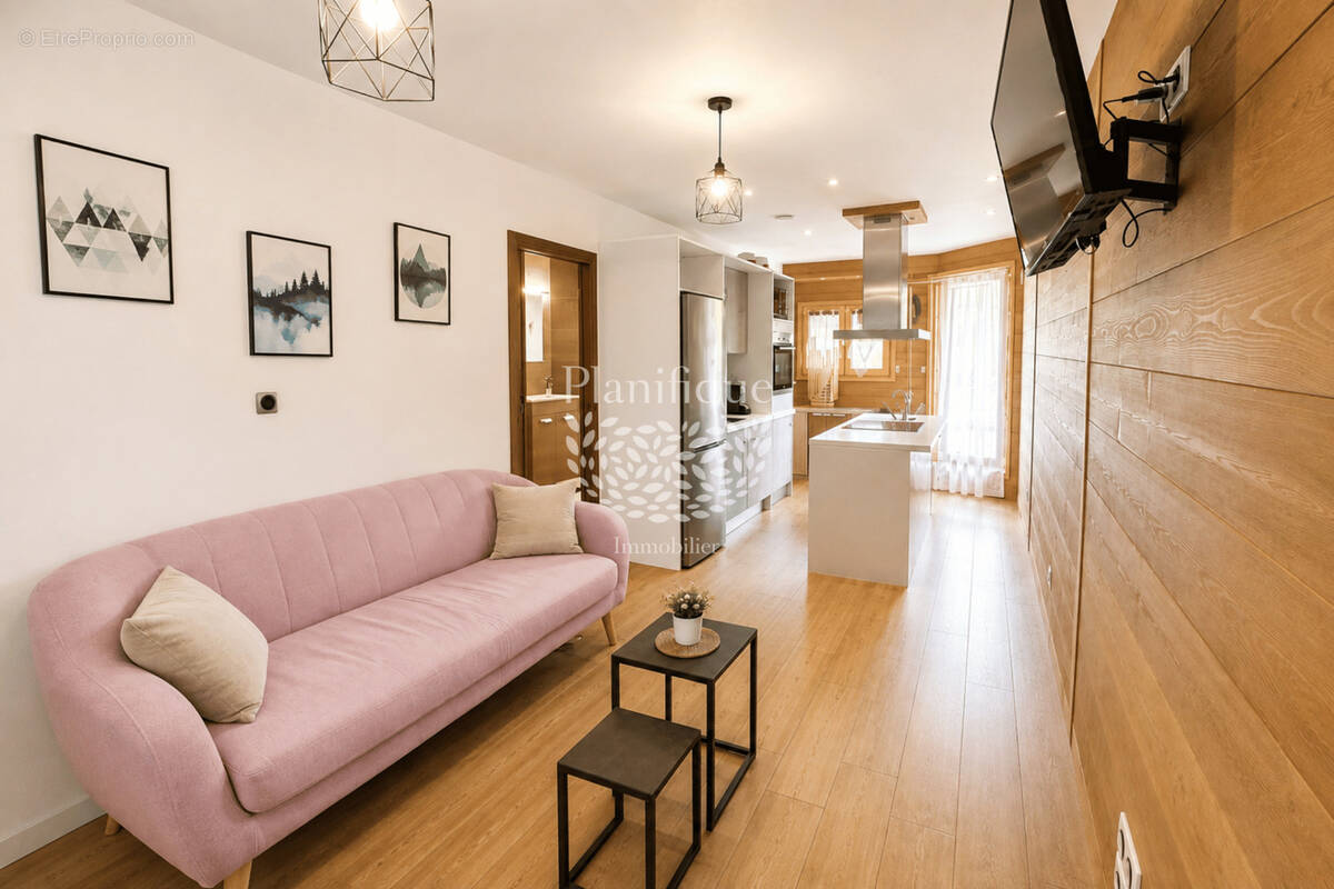 Appartement à MEGEVE