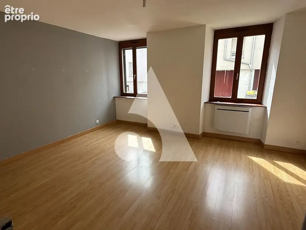 Appartement Beaucourt  3 pièce(s) 60 m2 - photo 2