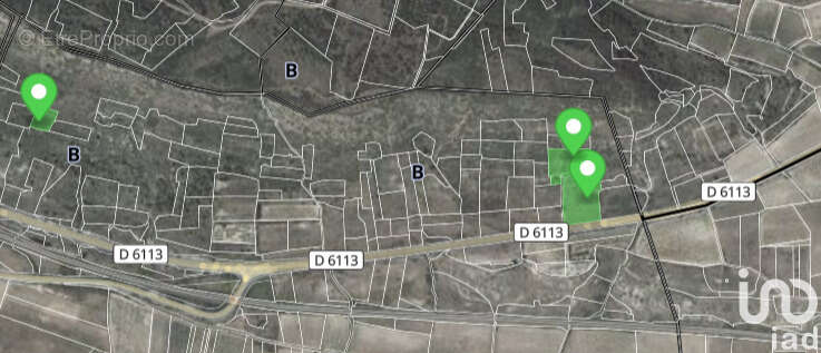 Photo 4 - Terrain à FONTCOUVERTE