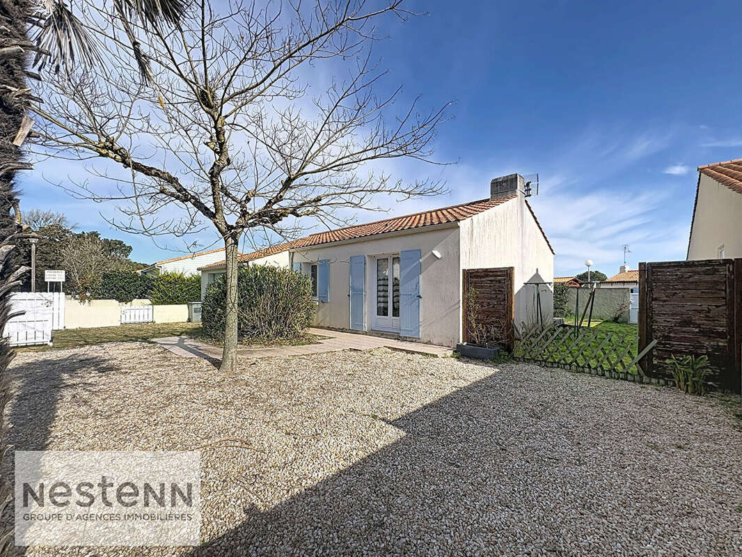 Maison à LA BARRE-DE-MONTS