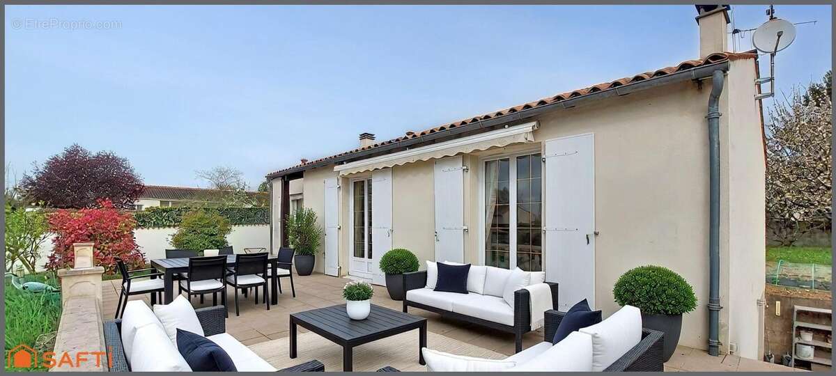 Photo 6 - Maison à AULNAY