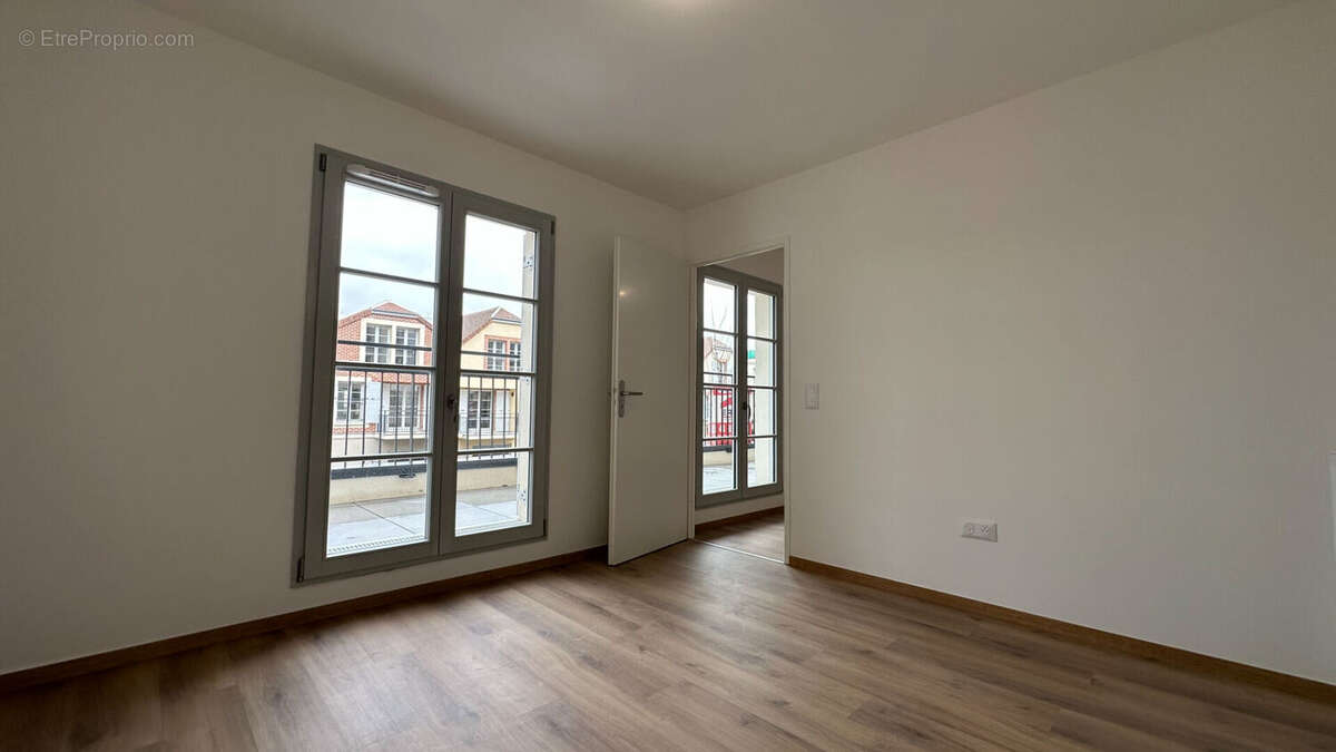 Appartement à COMPIEGNE