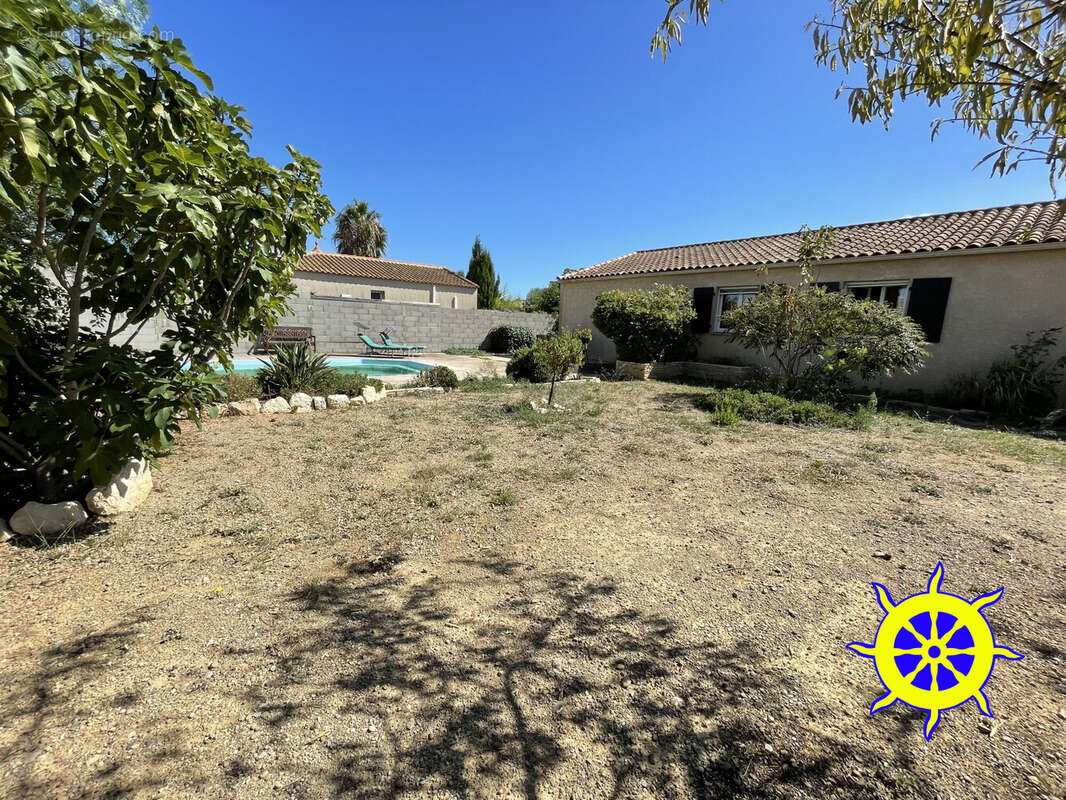 Maison à SIGEAN