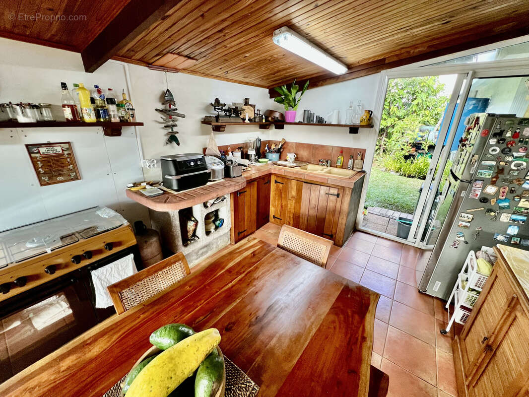 Maison à SAINT-PIERRE