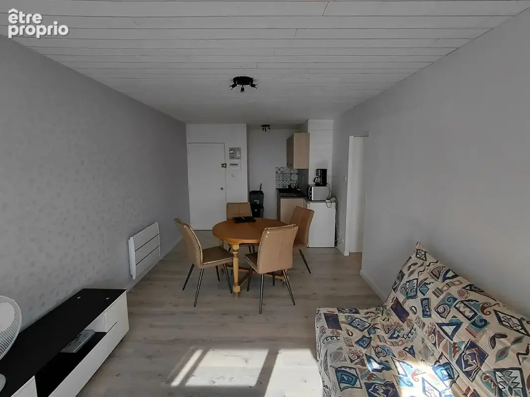 Appartement sur saint hilaire vue mer - photo 2
