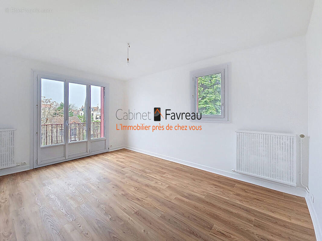 Appartement à VITRY-SUR-SEINE