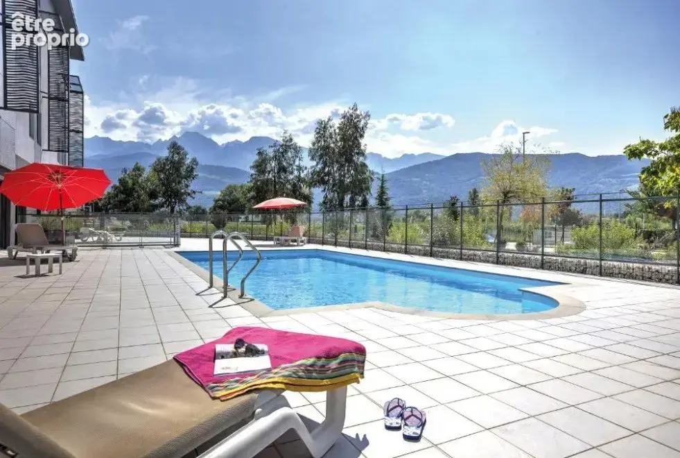 INVESTISSEMENT LOCATIF  Montbonnot-Saint-Martin  Résidence de Tourisme Appart'City Confort Grenoble Inovallée - 5,51% de renta - photo 9