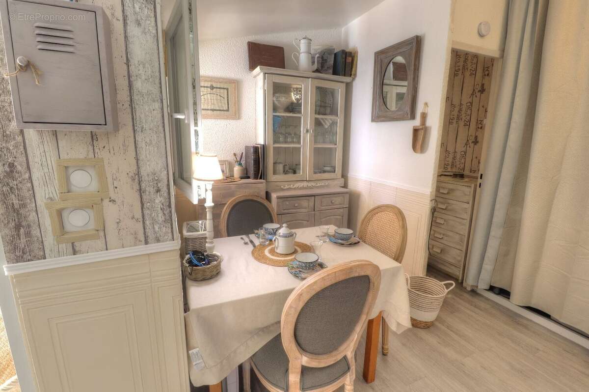 Maison de plain-pied style bohème au CAP d'Agde - photo 15