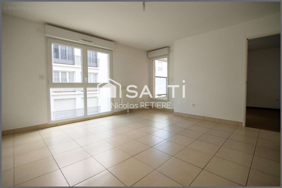 Photo 2 - Appartement à NANTES