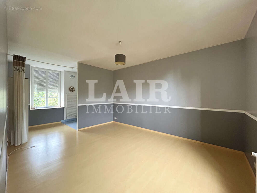 Maison à JUVIGNY-SOUS-ANDAINE