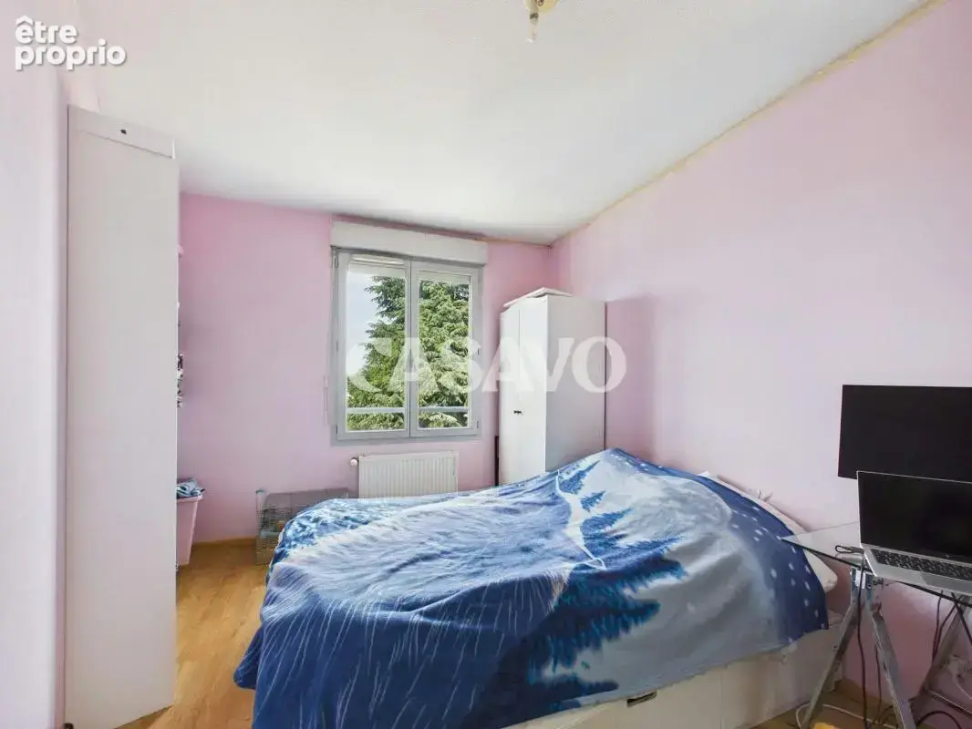 Vente Appartement 4 pièces de 77m² - 69150 Décines-Charpieu - photo 12