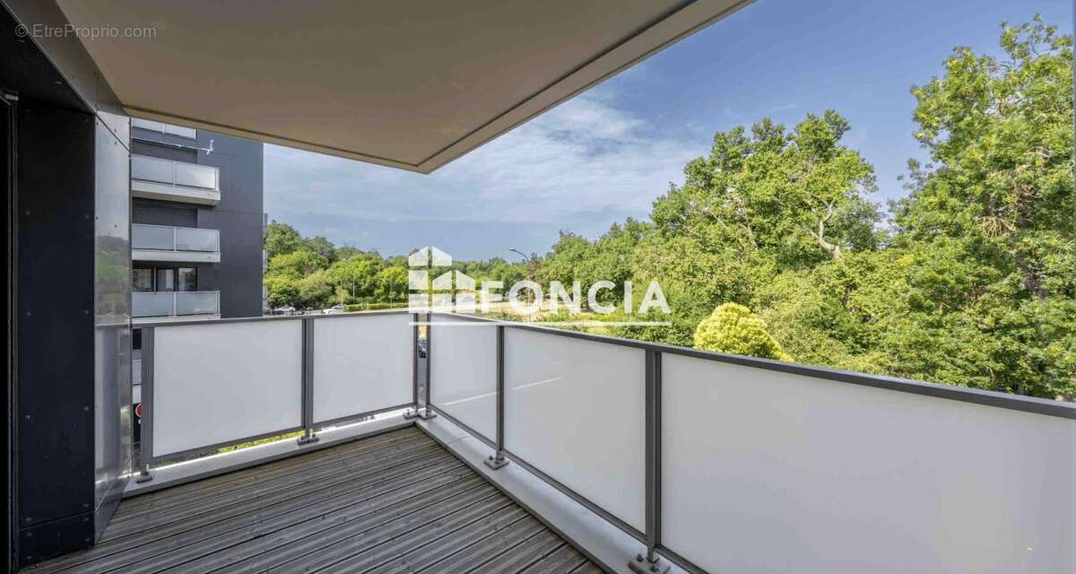 Appartement à TALENCE