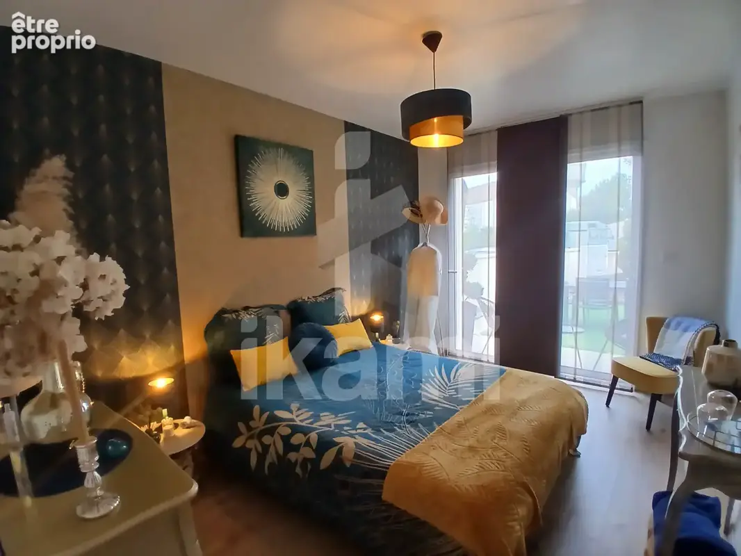 Maison récente à Dozulé - 100 m2, 3 chambres, jardin et terrasses - photo 9
