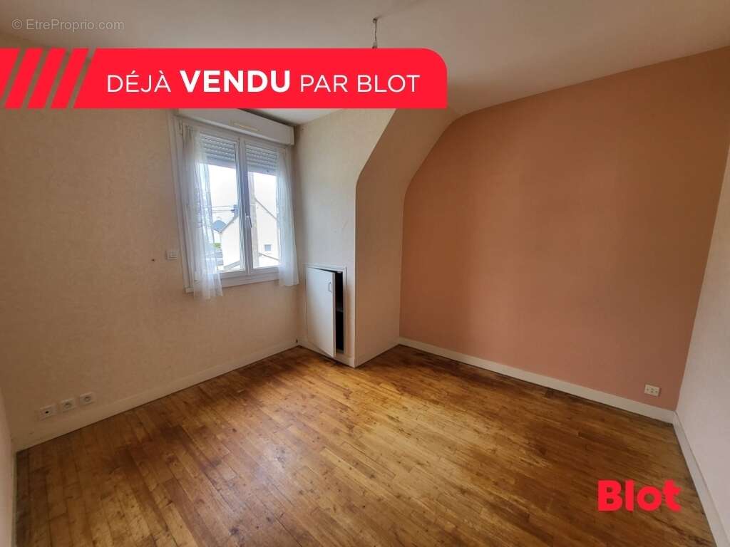 Maison à SAINT-MALO