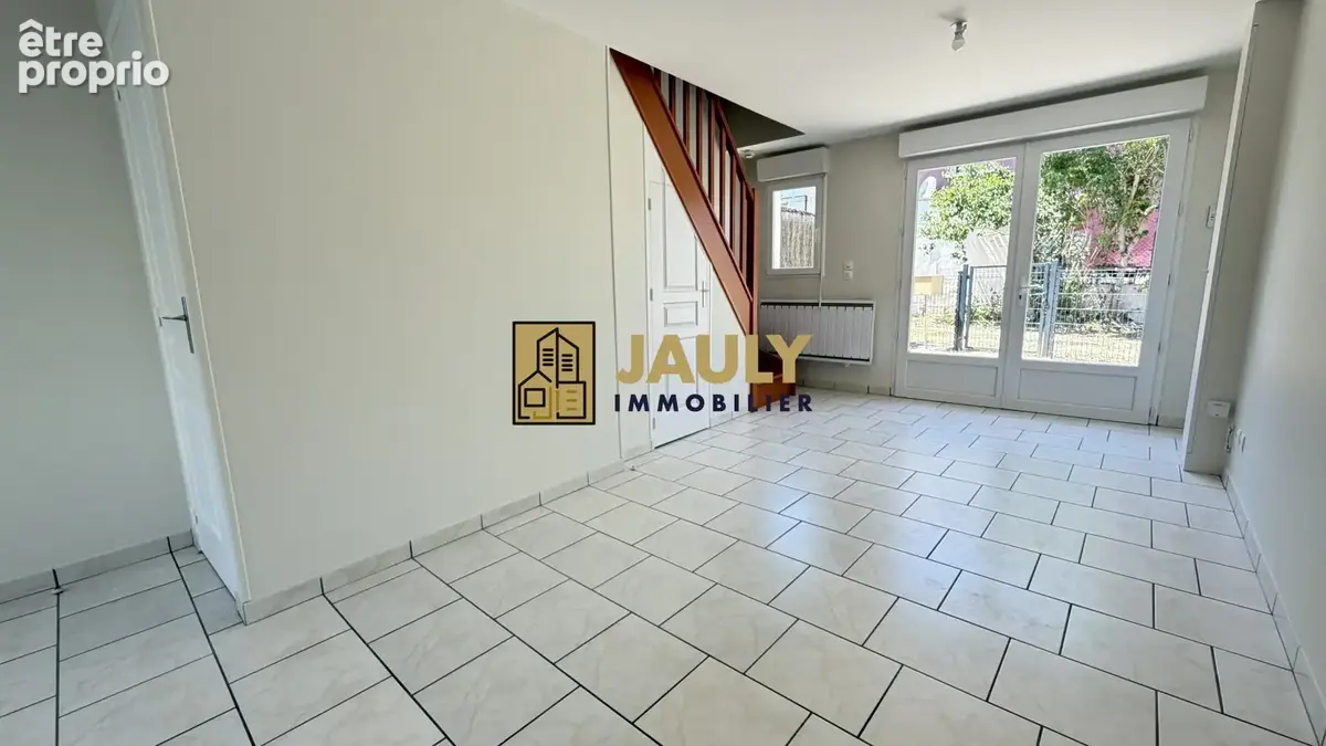 Maison 3 pièces 56 m² à vendre à Nanteuil-Les-Meaux (77100) - photo 2