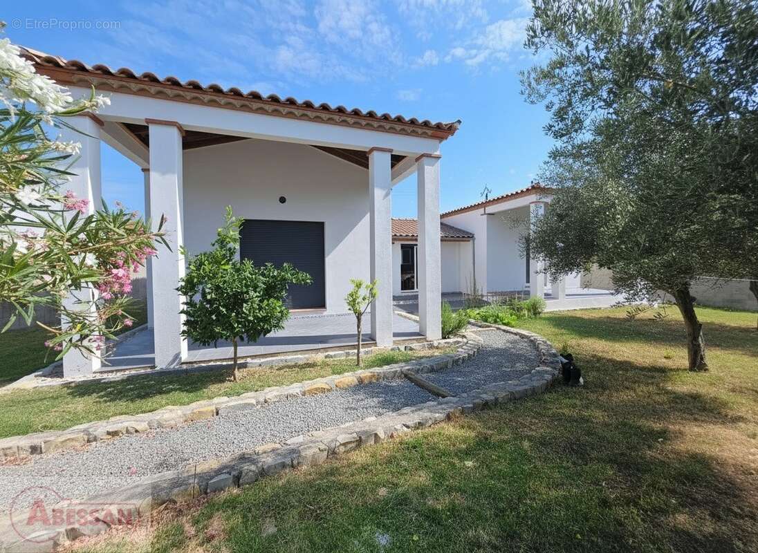 Maison 125 m² à Sommieres  - photo 2