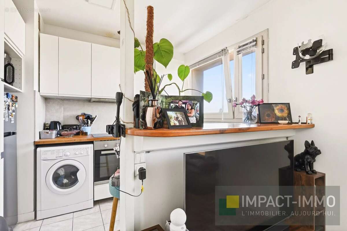 Appartement à ASNIERES-SUR-SEINE