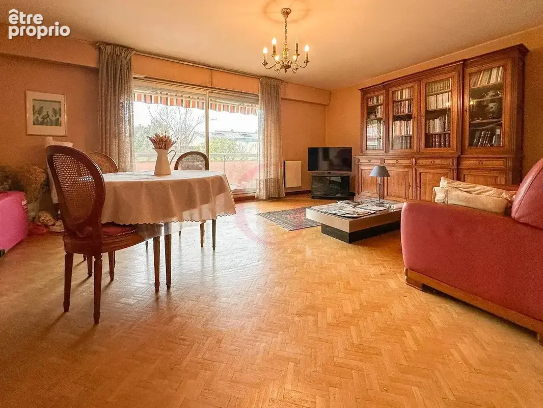 Appartement 88 m² à Bourg-La-Reine  - photo 5