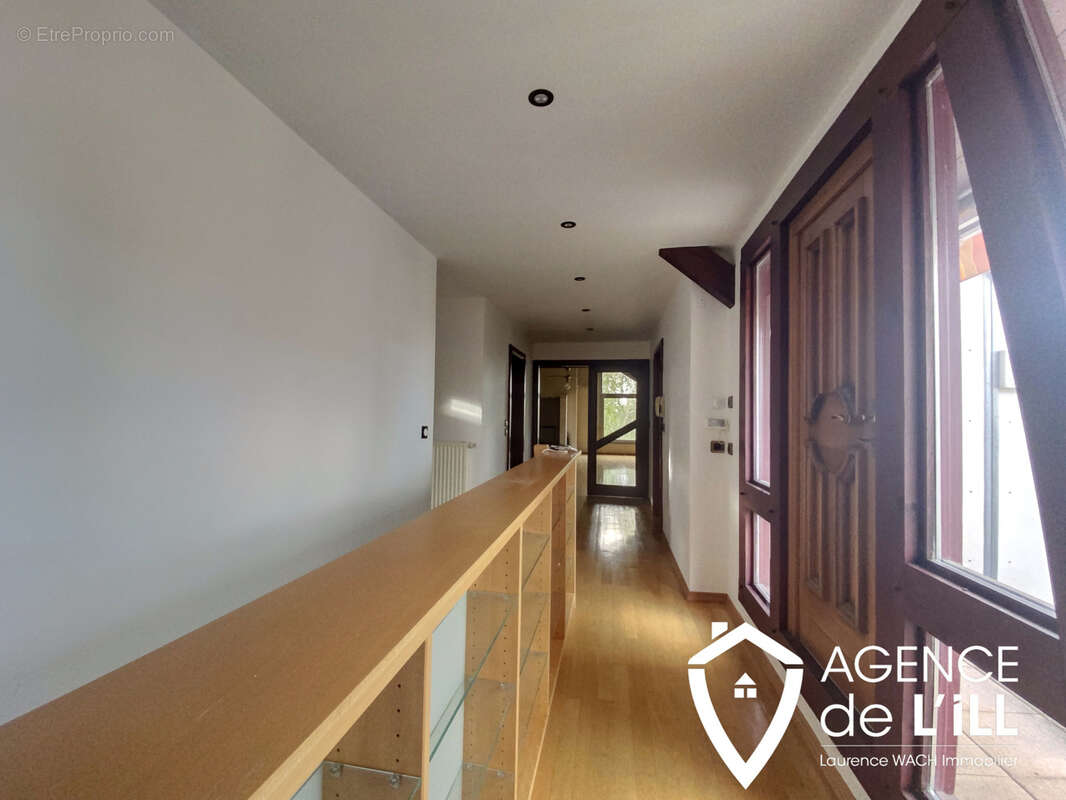 Maison à HILSENHEIM