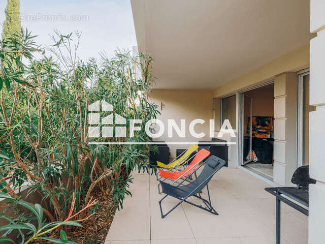 Appartement à MARSEILLE-8E