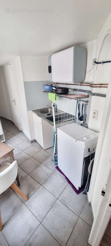 Appartement à PARIS-3E