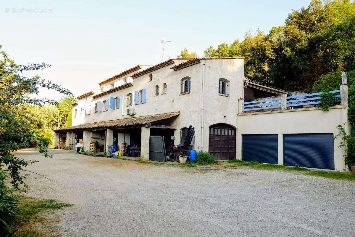 Maison à BIOT