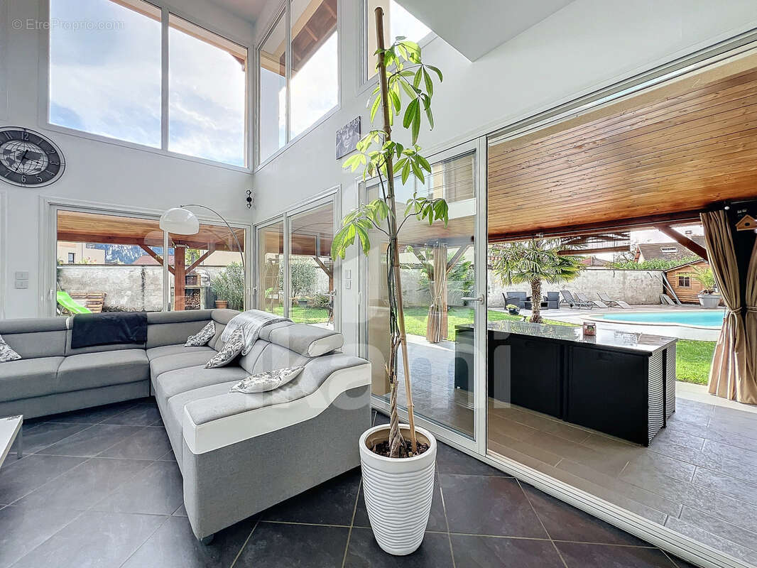 Maison à SAINT-GERVAIS