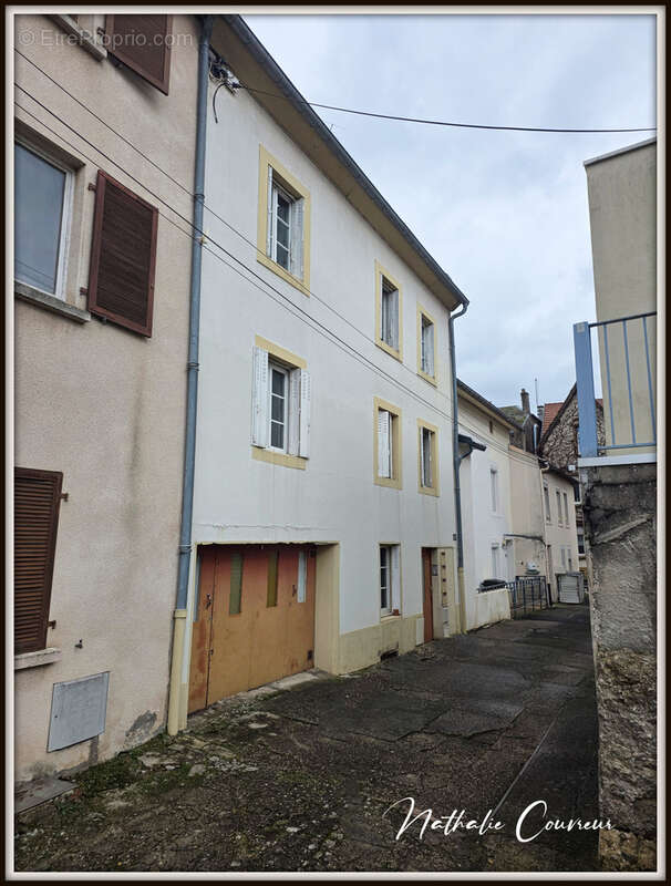Appartement à METZ