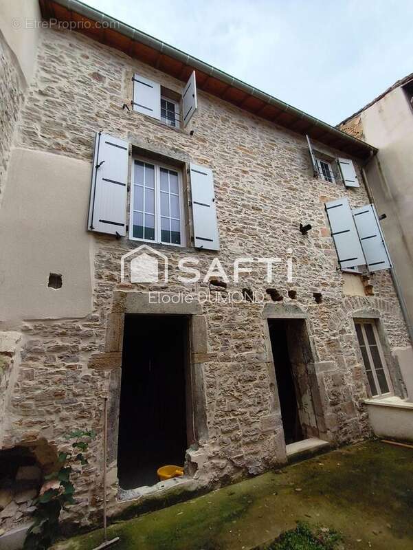 Photo 3 - Appartement à SAINT-AMOUR