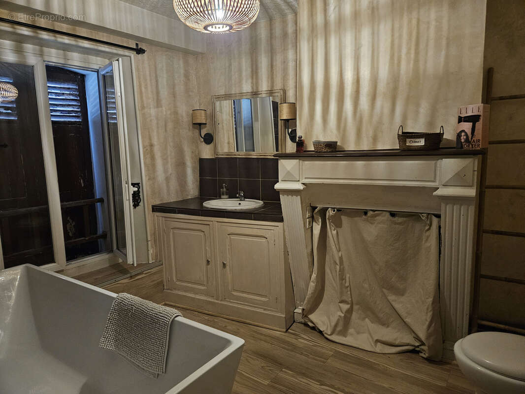 Maison à SALIES-DE-BEARN