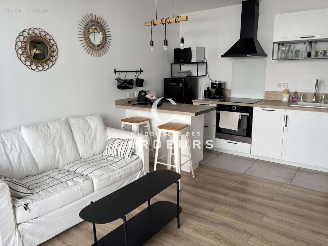 Appartement à AIX-EN-PROVENCE