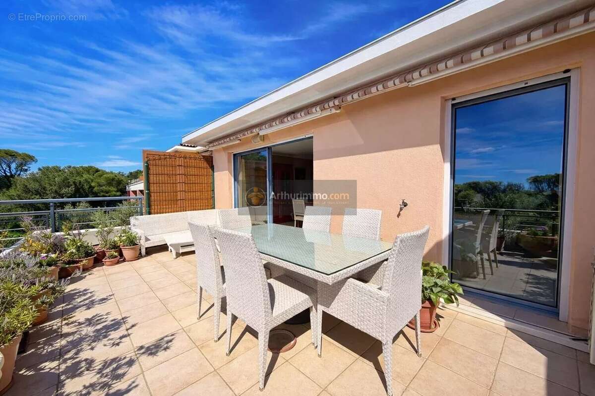 Appartement à SAINT-RAPHAEL