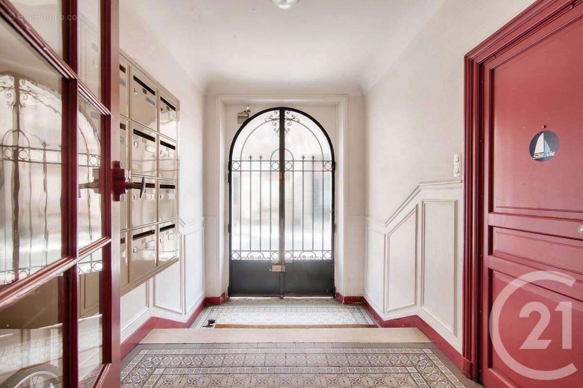 Appartement à MONTREUIL