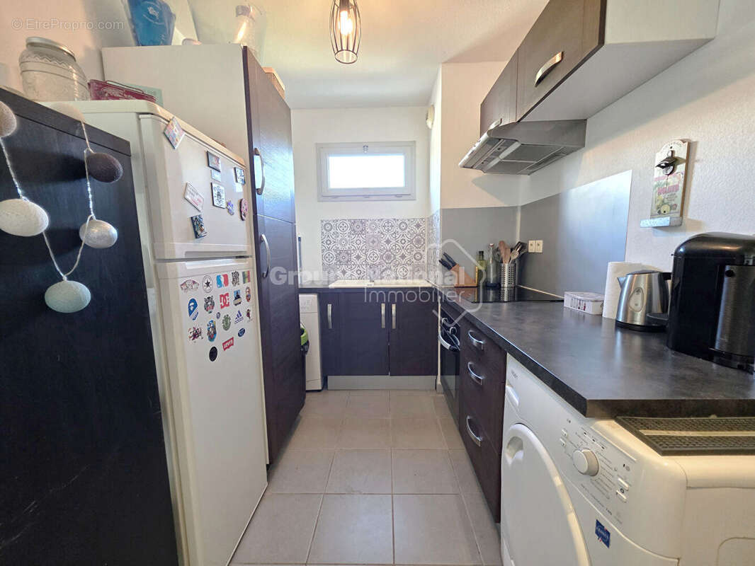 Appartement à SAINT-CHAMAS