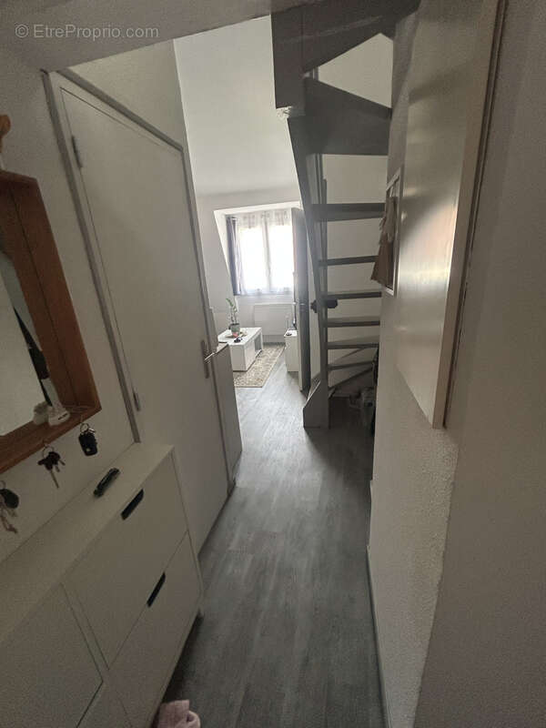 Appartement à MAROLLES-EN-HUREPOIX