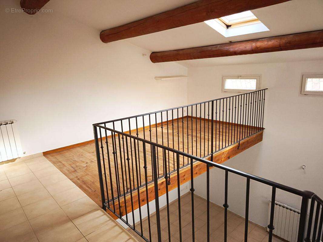 Duplex avec exterieur - photo 11