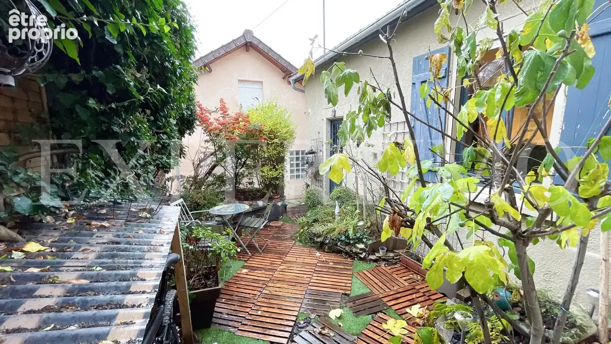 Maison avec jardin de 6 pièces à fort potentiel à rénover sur le Mont Valérien   Nanterre (Rue de Saint-Cloud) - photo 4