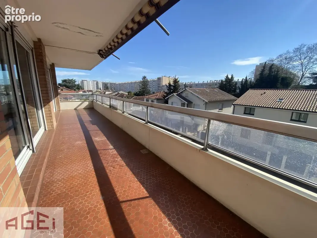 Appartement T5 107 m2 Rangueil - photo 4