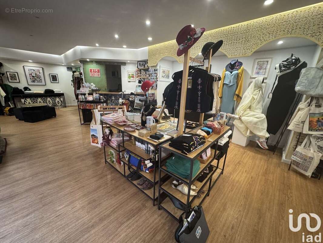 Photo 2 - Commerce à PARIS-14E