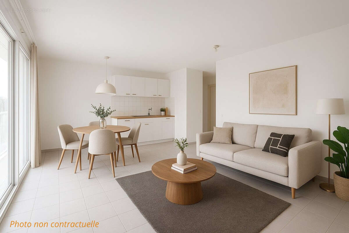 Appartement à MONTPELLIER