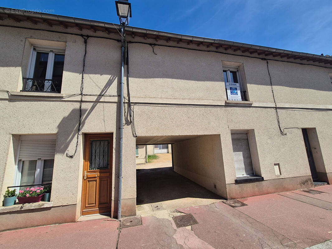 Appartement à RAMBOUILLET