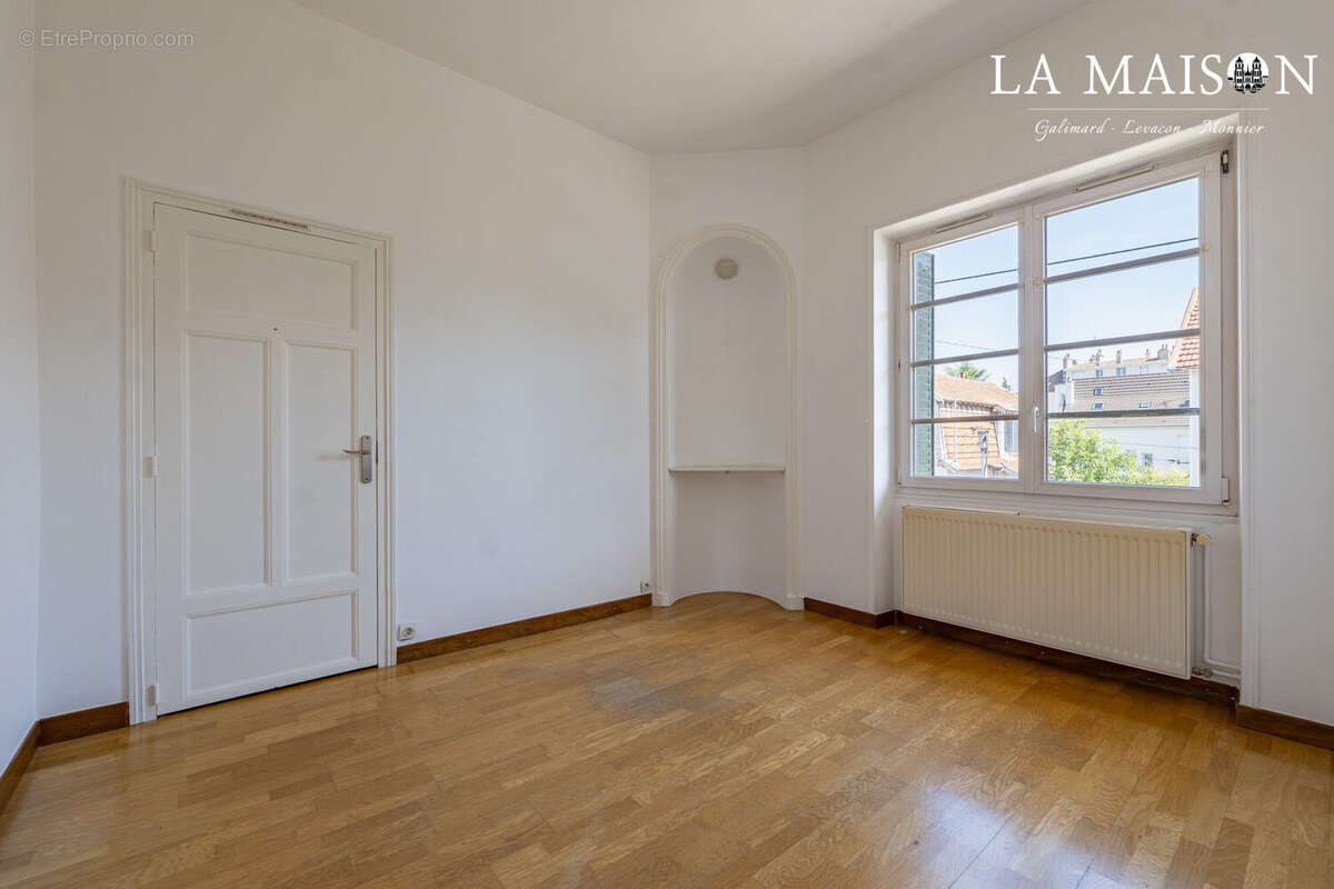 Appartement à DIJON