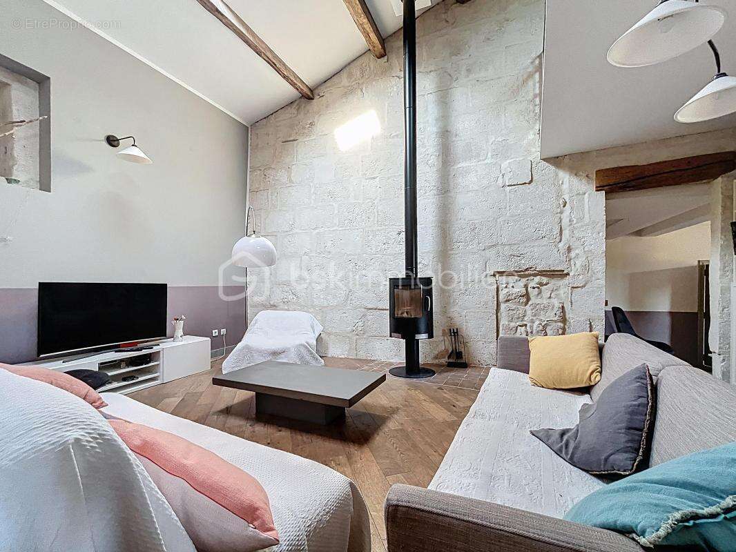 Maison de village et son jardin - photo 14