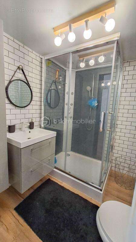 Domaine en pierre avec deux maisons – idéal gîte ou chambres d’hôtes – 354 m² – parc 7800 m² - photo 11