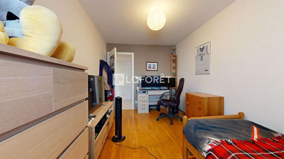 Appartement à BISCHHEIM