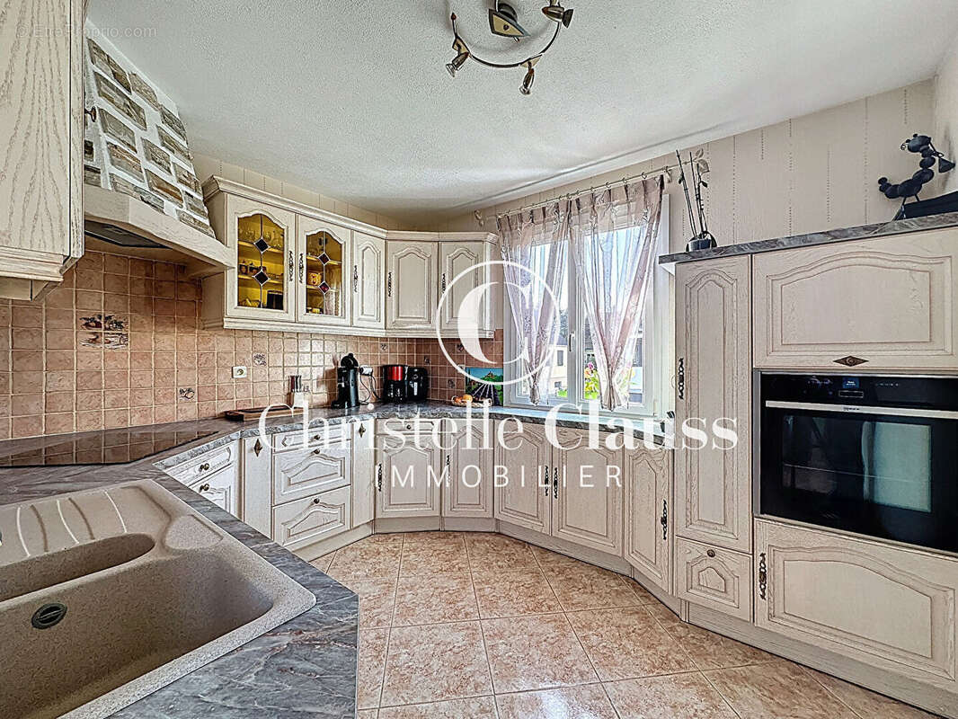 Maison à ECKBOLSHEIM