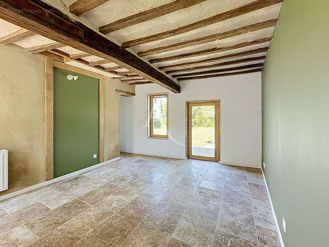 Maison à BAUGE